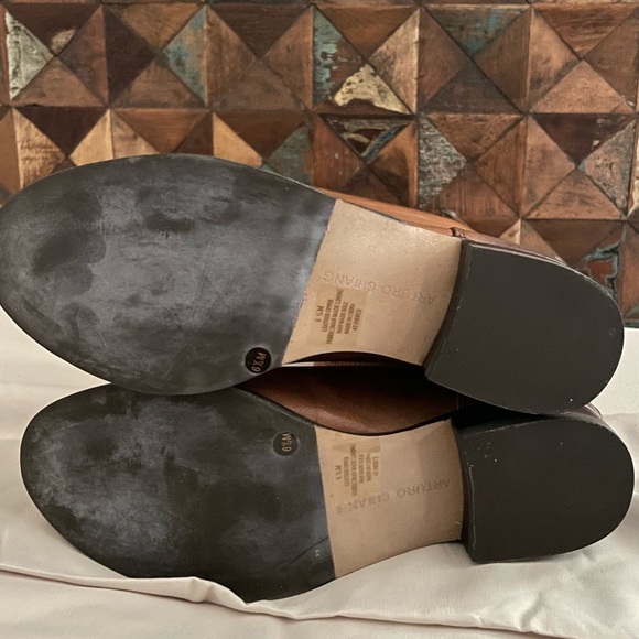 Arturo Chiang boots - Picture 4 of 5